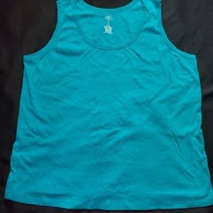 Ladies tank top